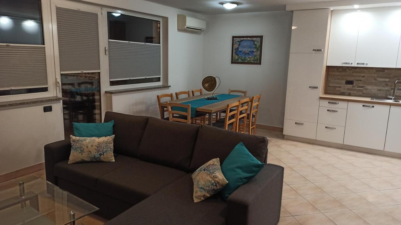 Apartma Apollonio Črni Kal 외부 사진