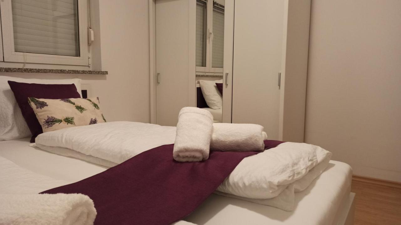 Apartma Apollonio Črni Kal 외부 사진