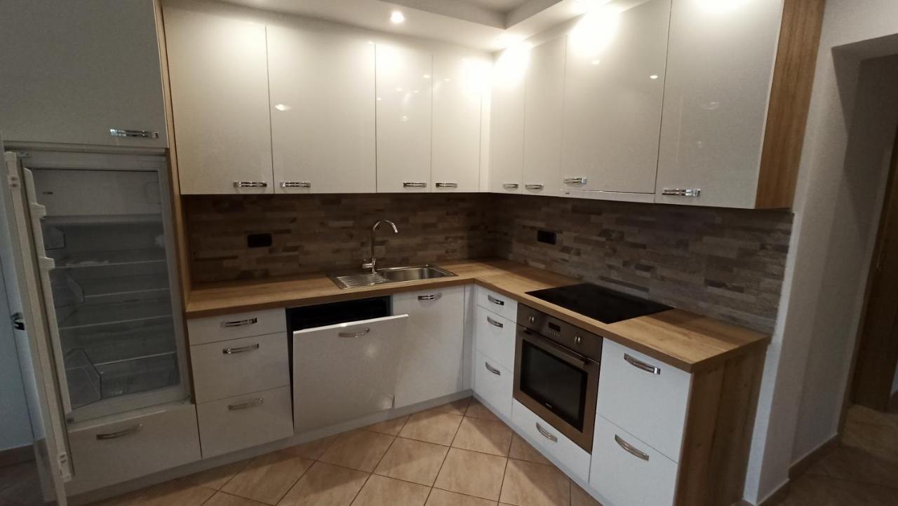 Apartma Apollonio Črni Kal 외부 사진