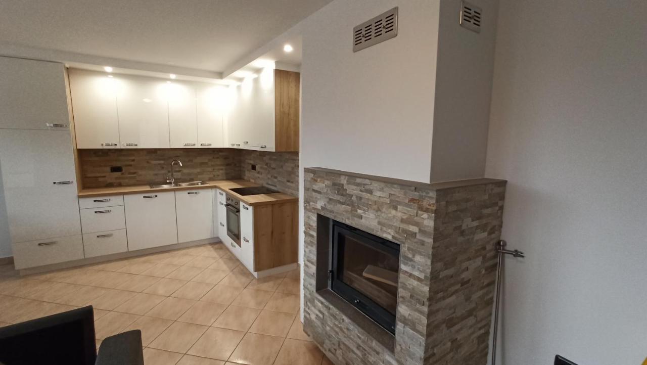 Apartma Apollonio Črni Kal 외부 사진