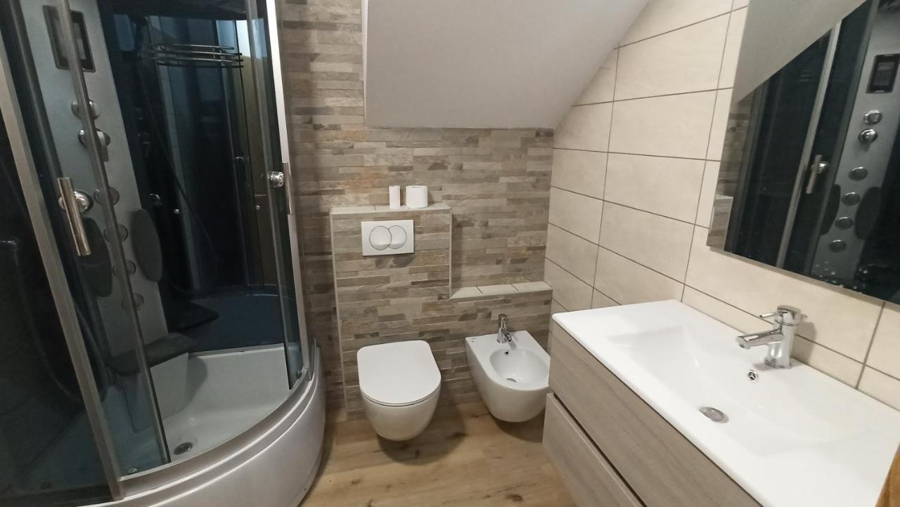 Apartma Apollonio Črni Kal 외부 사진