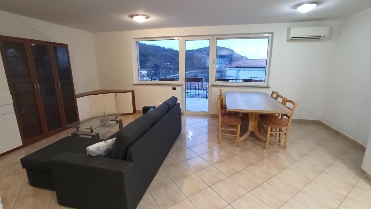 Apartma Apollonio Črni Kal 외부 사진