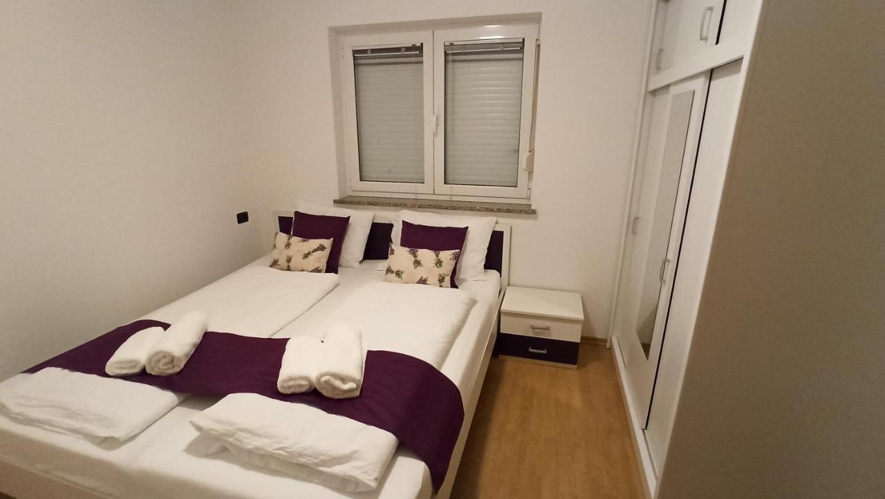 Apartma Apollonio Črni Kal 외부 사진