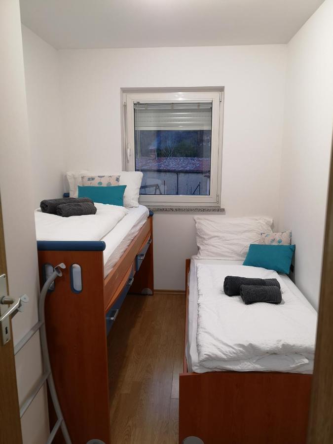 Apartma Apollonio Črni Kal 외부 사진