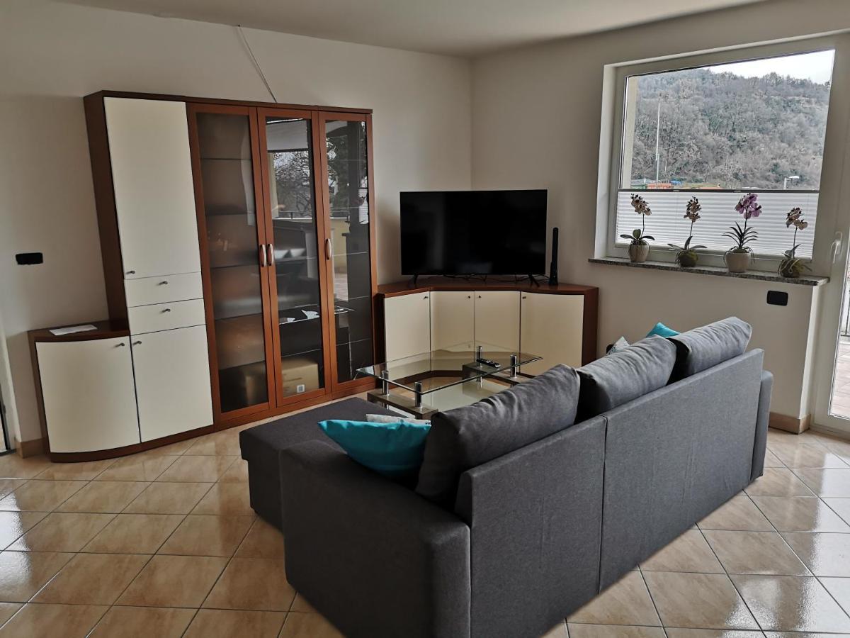 Apartma Apollonio Črni Kal 외부 사진