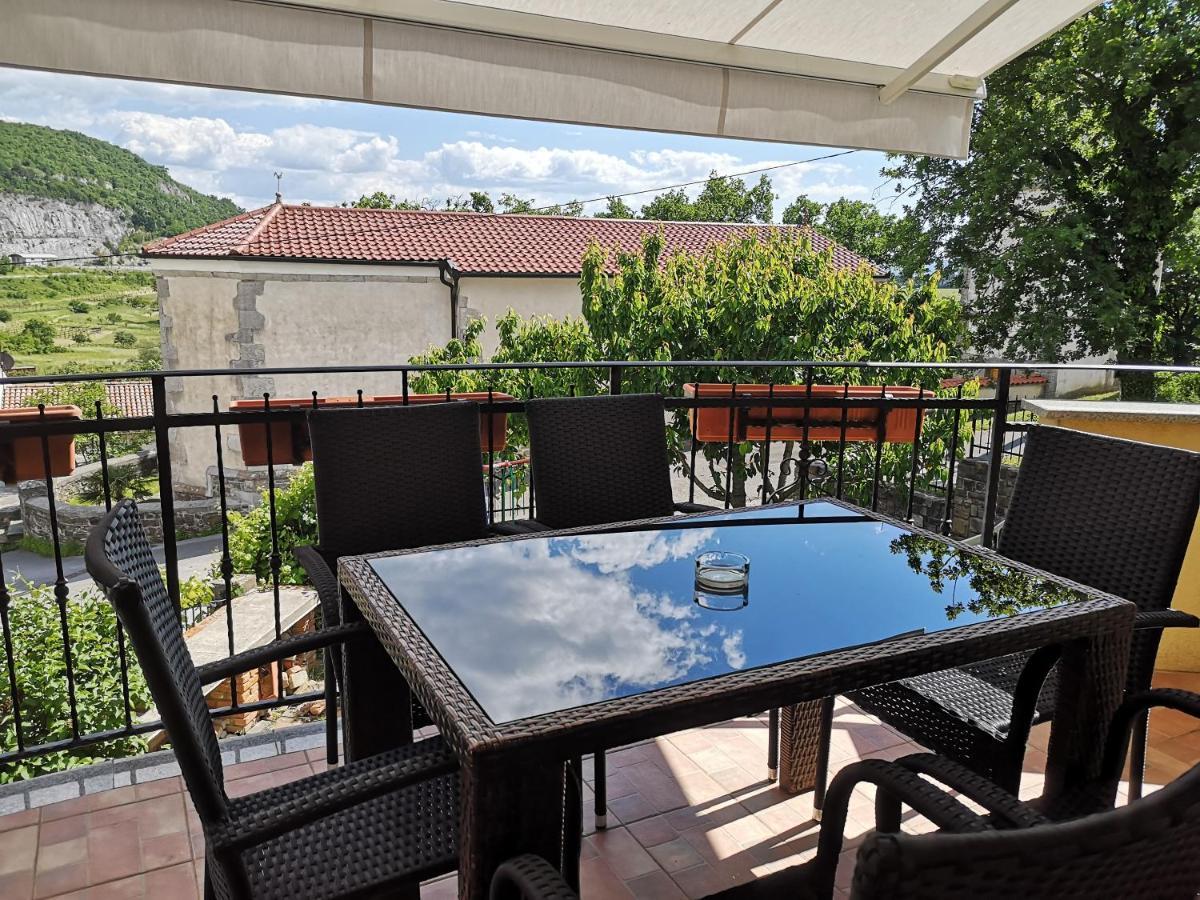 Apartma Apollonio Črni Kal 외부 사진