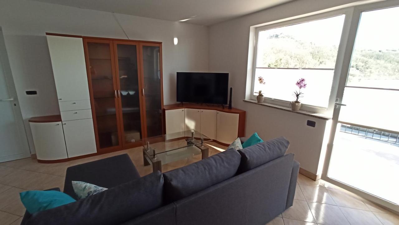 Apartma Apollonio Črni Kal 외부 사진