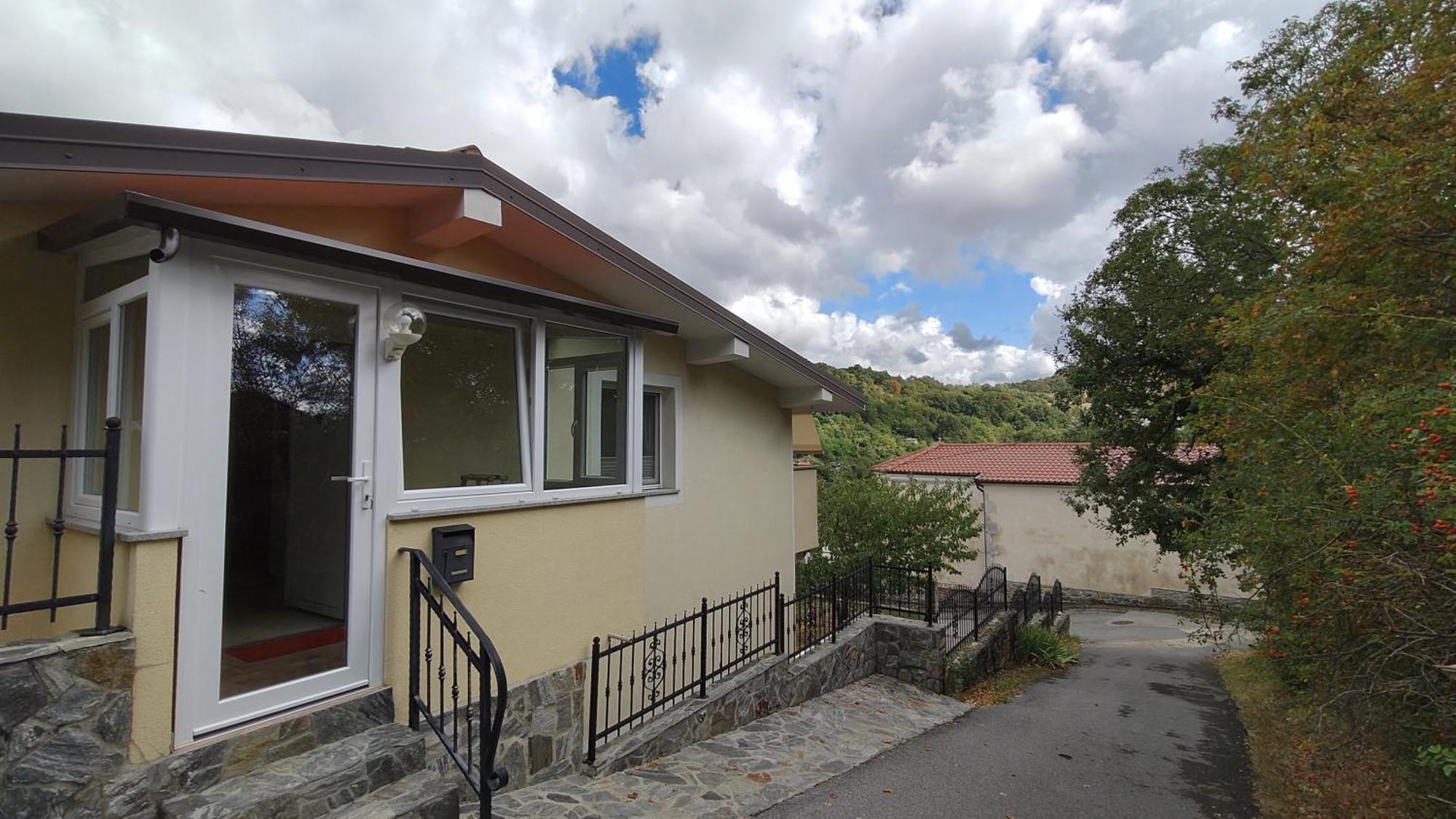 Apartma Apollonio Črni Kal 외부 사진