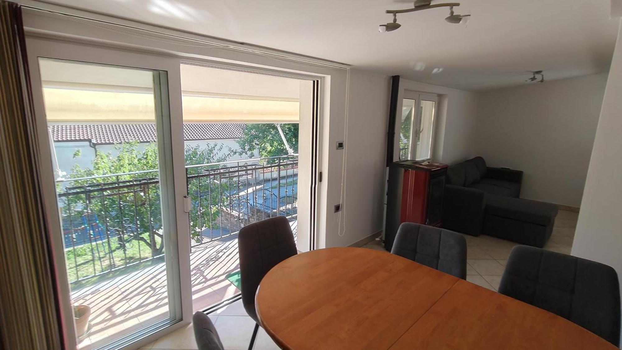 Apartma Apollonio Črni Kal 외부 사진