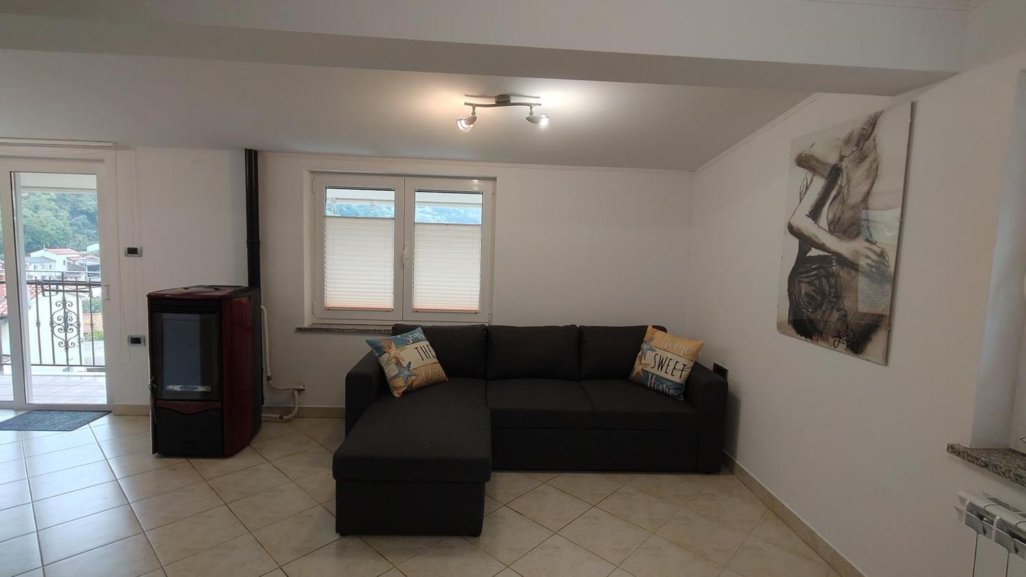 Apartma Apollonio Črni Kal 외부 사진