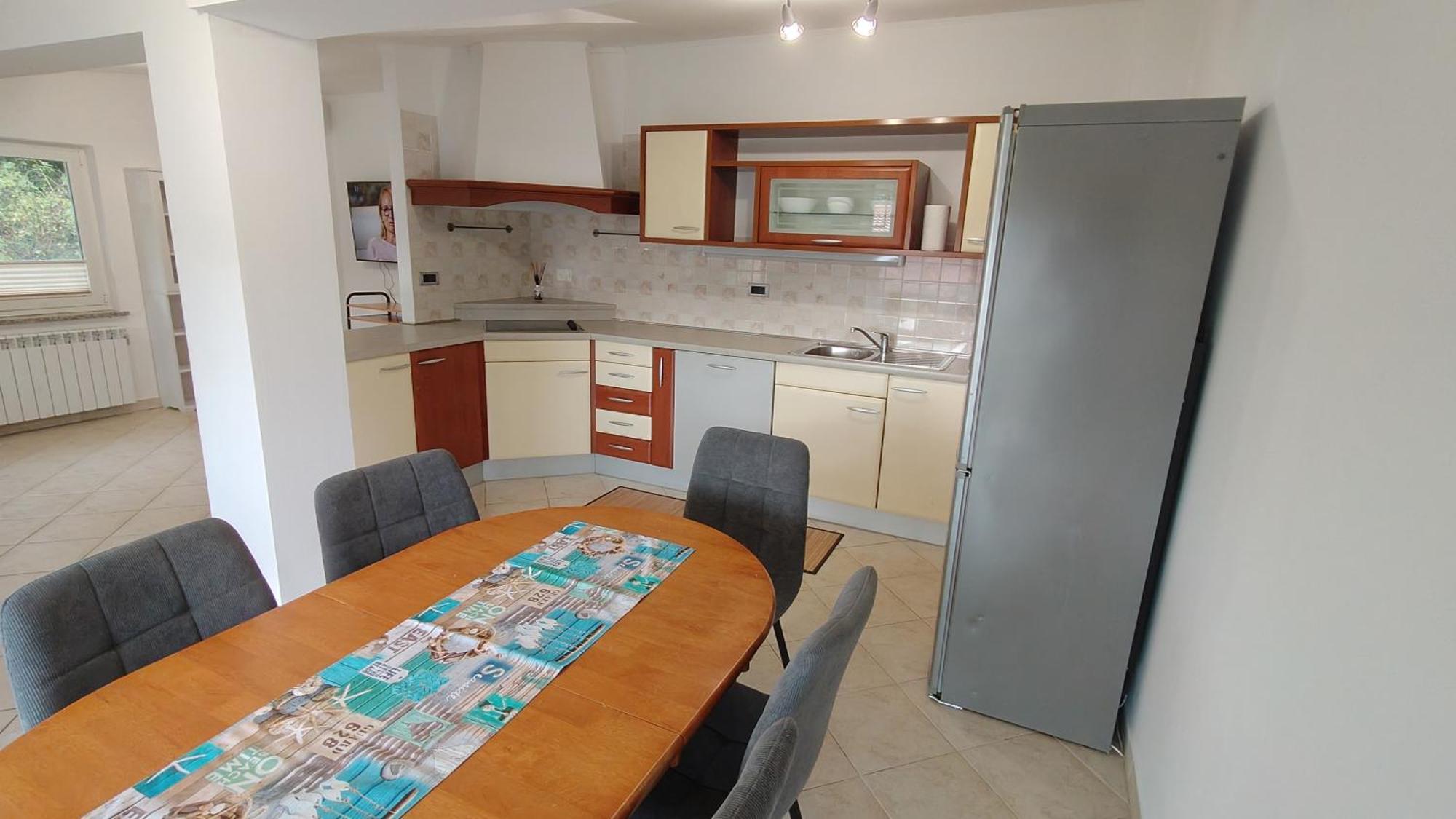Apartma Apollonio Črni Kal 외부 사진
